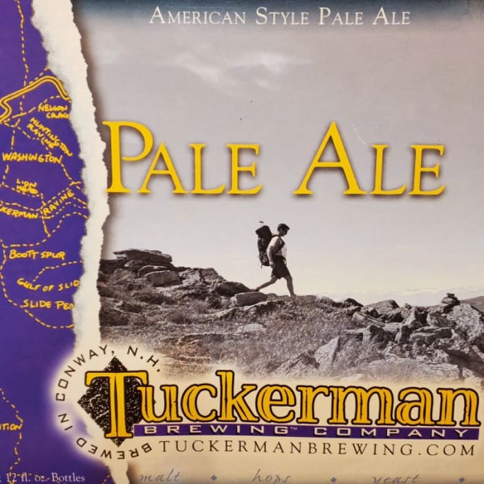 Tuckerman American Pale Ale, No.Conway, NH