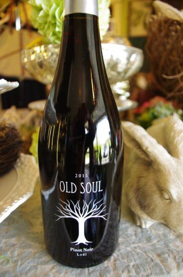 Old Soul - Pinot Noir
