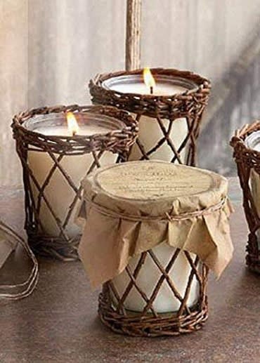 Park Hill Collection Scented Candle Front Porch