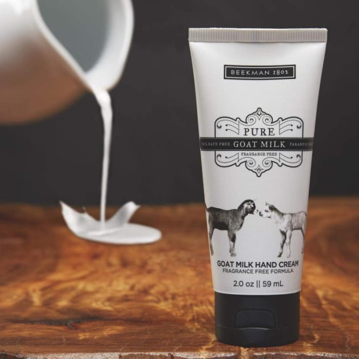 Beekman 1802 Pure Goats Milk Hand Cream - 2 oz