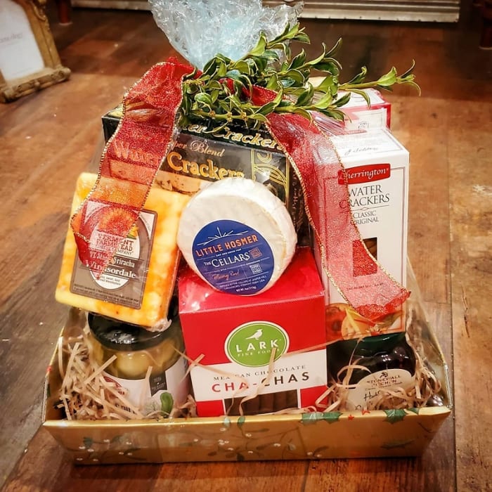 Christmas Goodie Basket