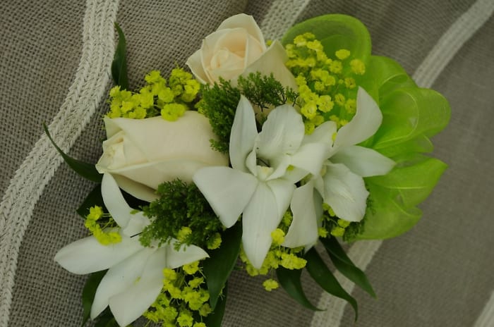 Corsage MacRagnall Prom Flowers