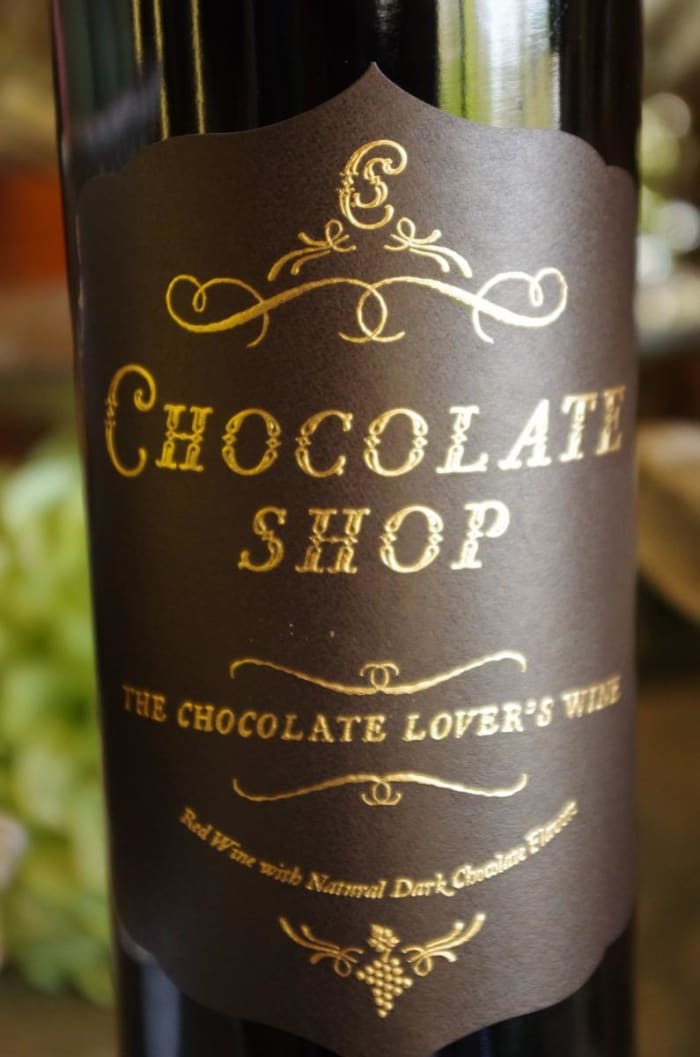 Chocolate Shop Wine Middleboro, MA Florist, Wine & Gift Shop Same