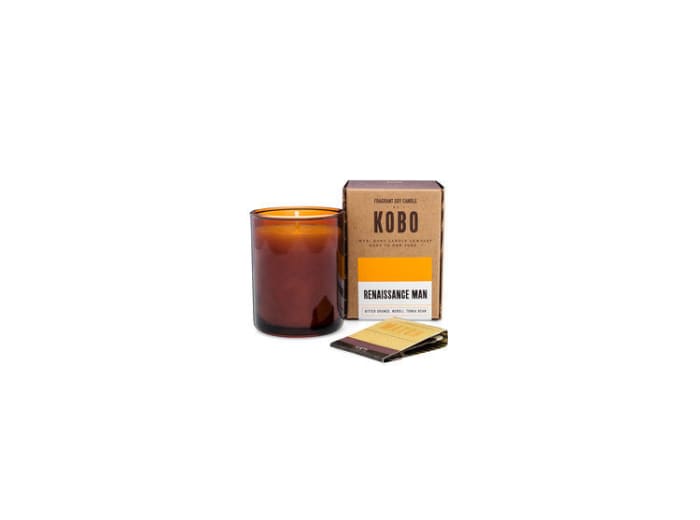 KOBO CANDLE - Renaissance Man, Votive