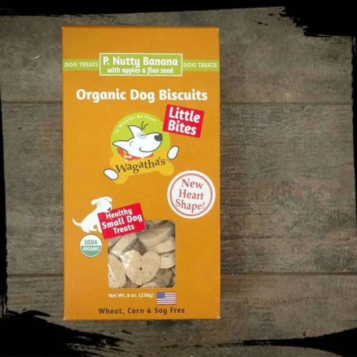 Organic Dog Biscuits