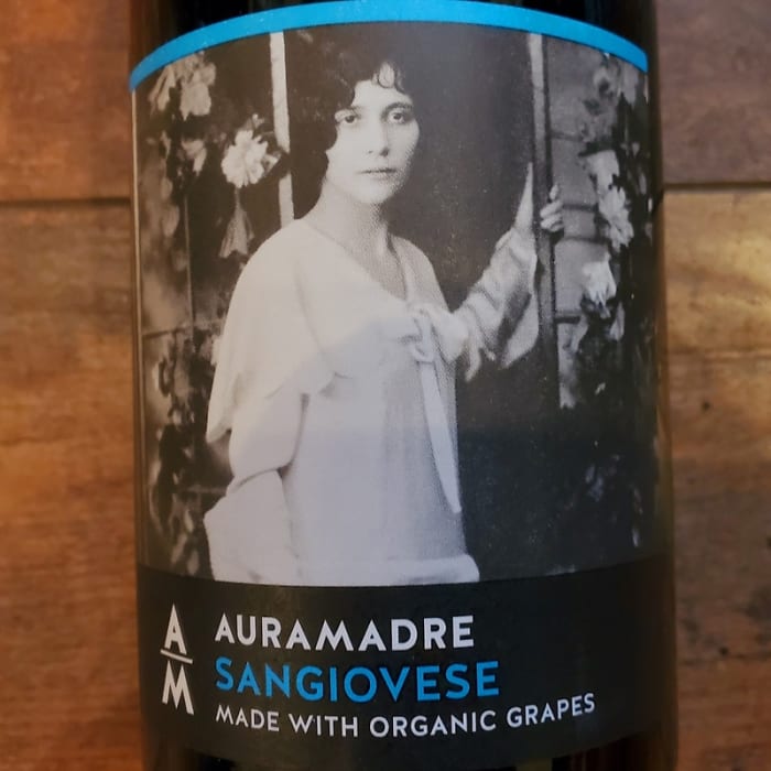 Auramadre Organic Sangiovese