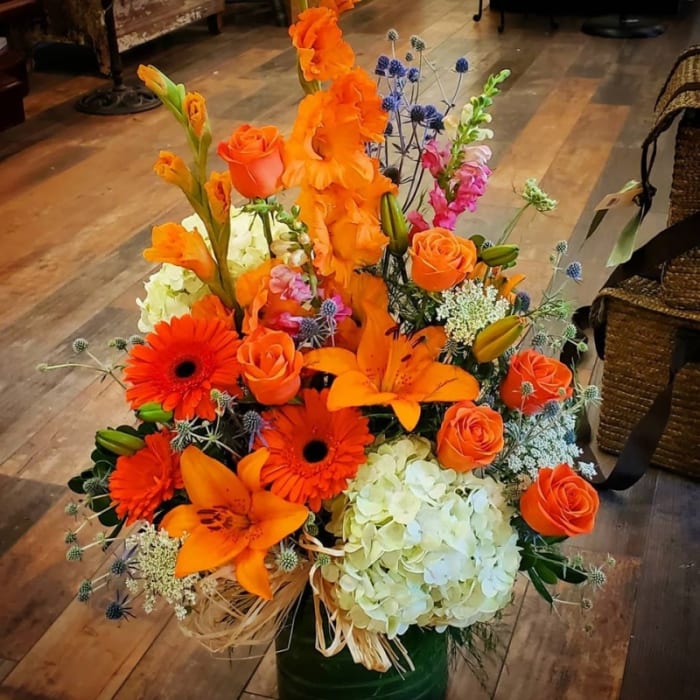 Harvest Moon Bouquet