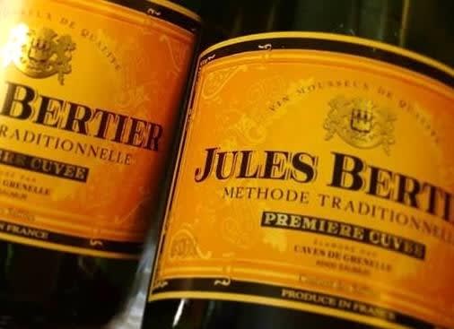 Jules Bertier Sparkling Brut