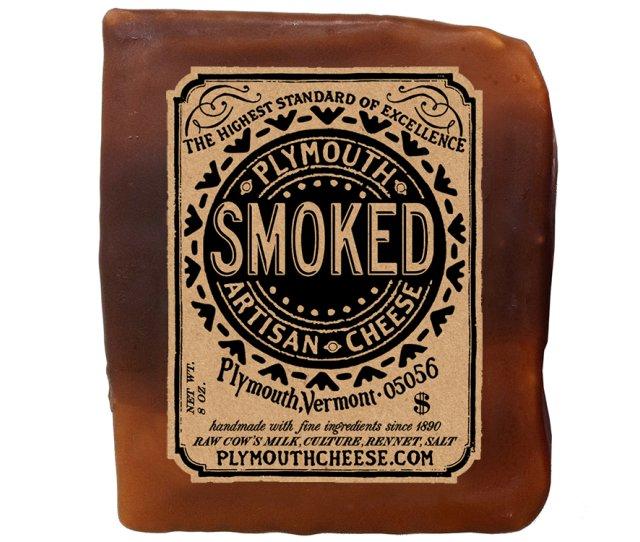 Plymouth Artisan Cheese - Smoked