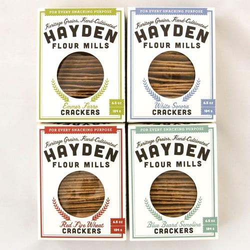 HAYDEN CRACKERS