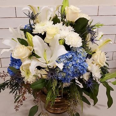 Tranquil Seas Bouquet