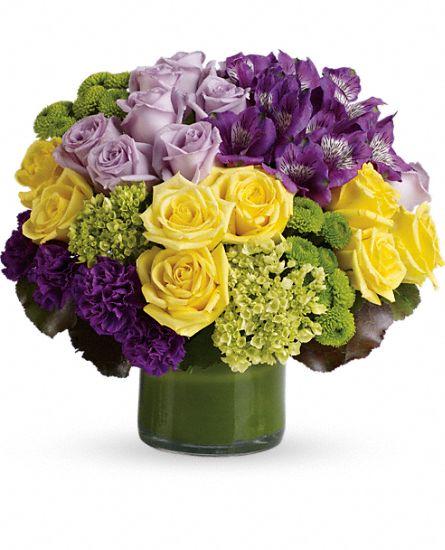 Simply Splendid Bouquet