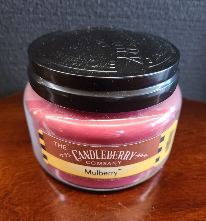Candleberry Mulberry