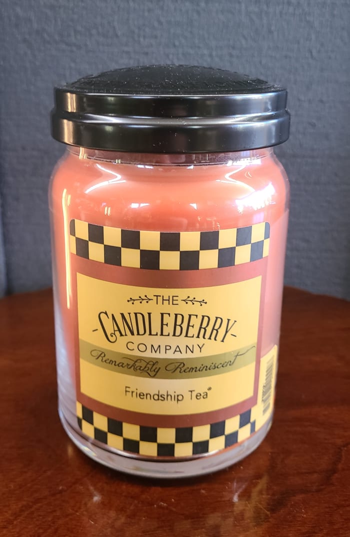 Candleberry Friendship Tea