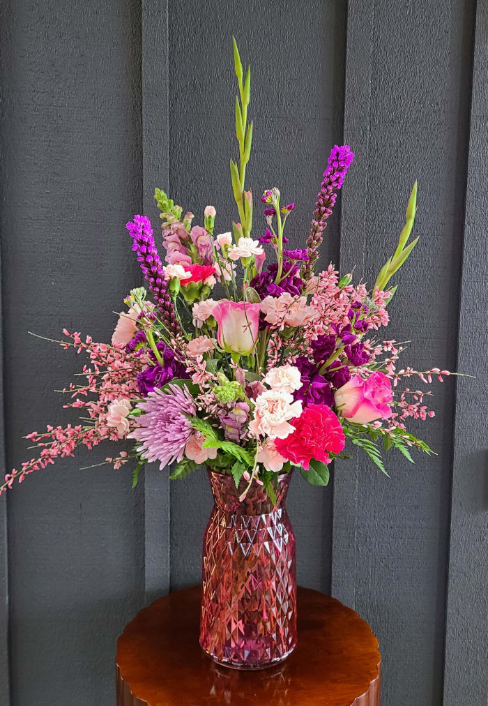Bountiful Garden Bouquet