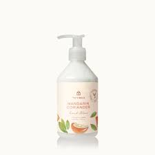 Mandarin Coriander Hand Wash Small