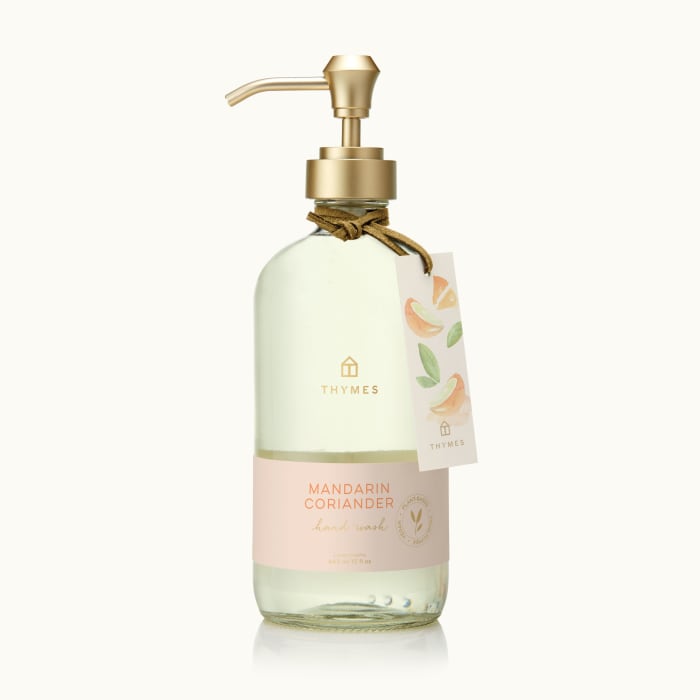 Mandarin Coriander Handwash Large