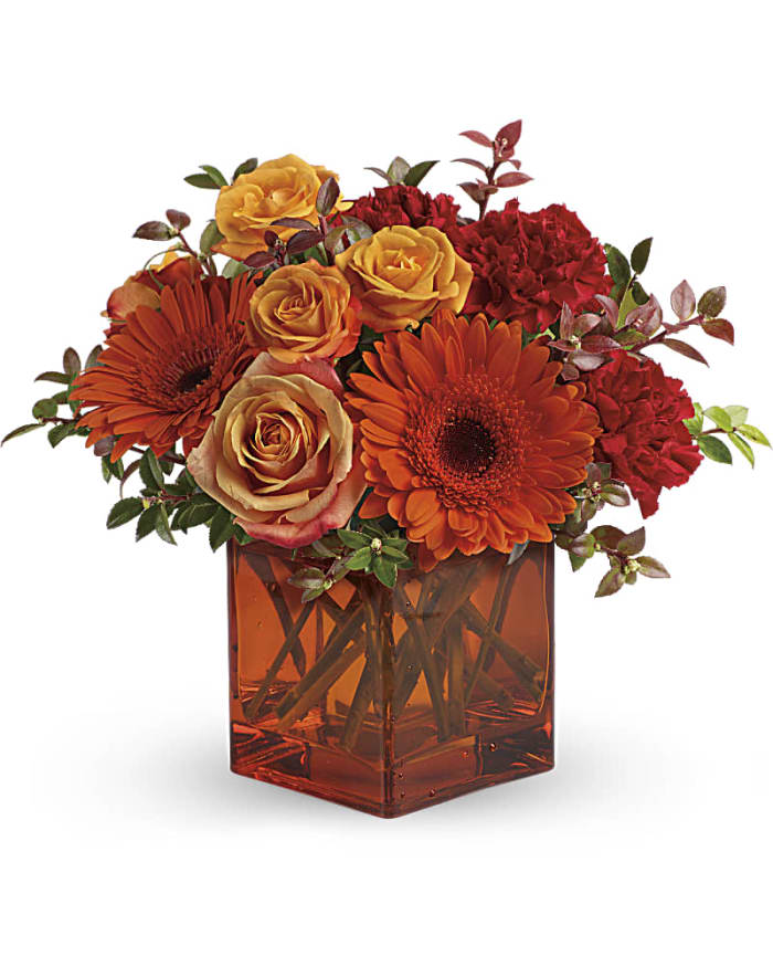 Teleflora's Sunrise Sunset