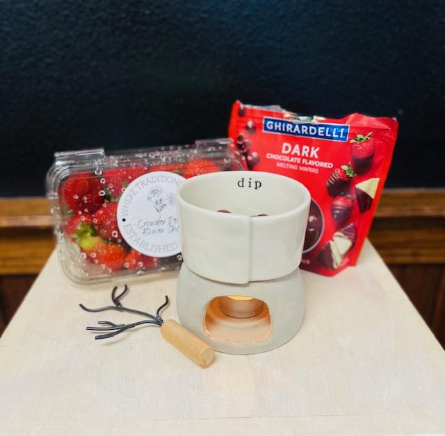Fondue Gift Set