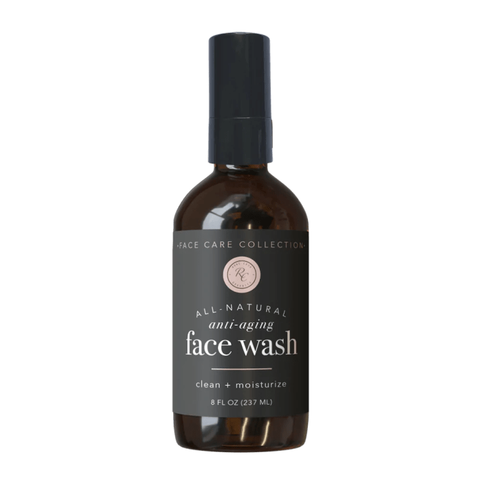 Anti-Aging Face Wash