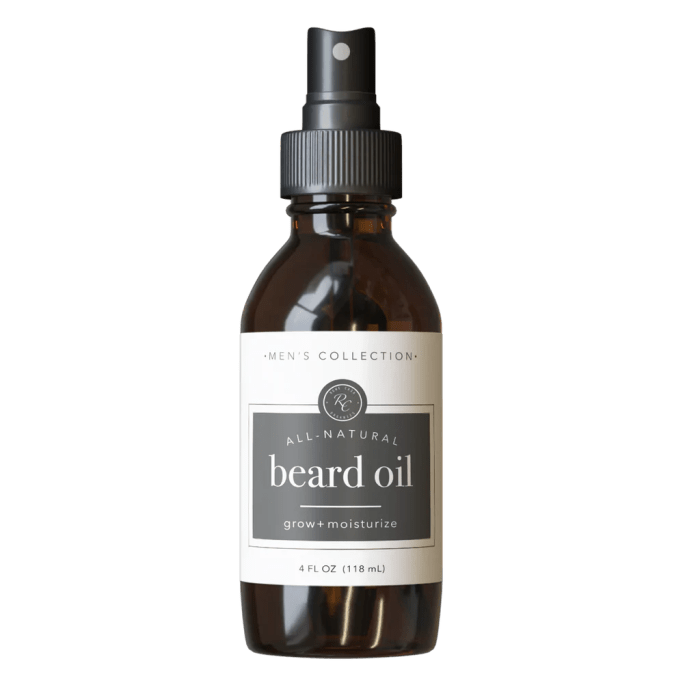 Beard Oil Spray