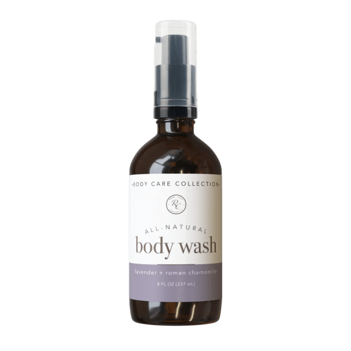 Body Wash - Lavender + Chamomile