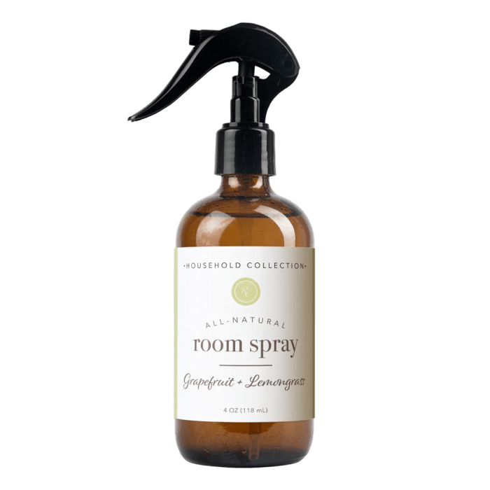 Room Spray - Grapefruit + Lemongrass