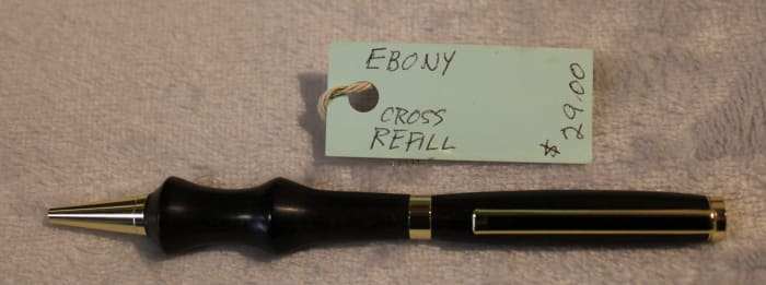 Ebony Pen