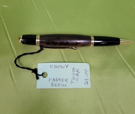 Ebony Pen