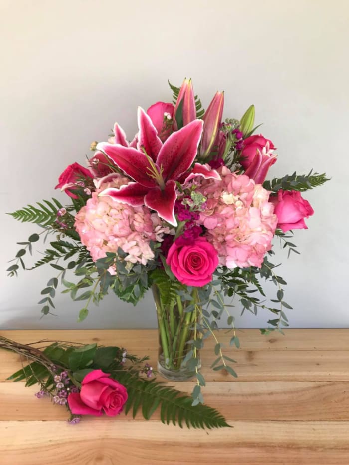 Everlasting Love Blooms Round Rock, Tx