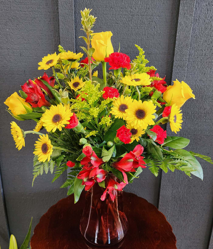 Mini Sunflower Love