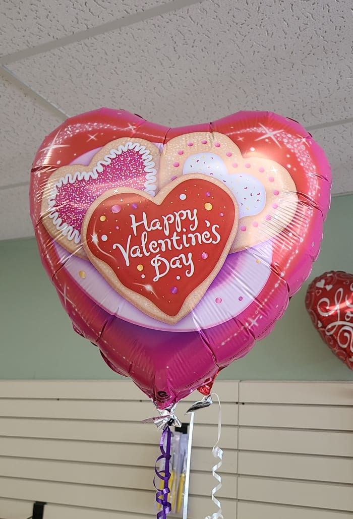 Valentine Balloon