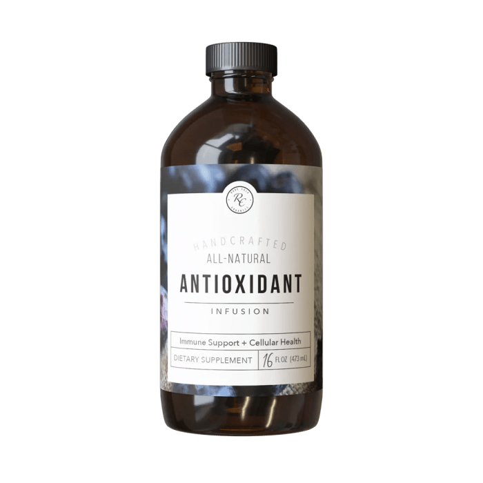 Antioxidant Infusion