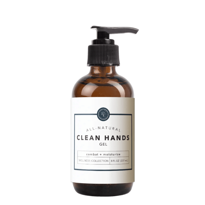 Clean Hands Gel