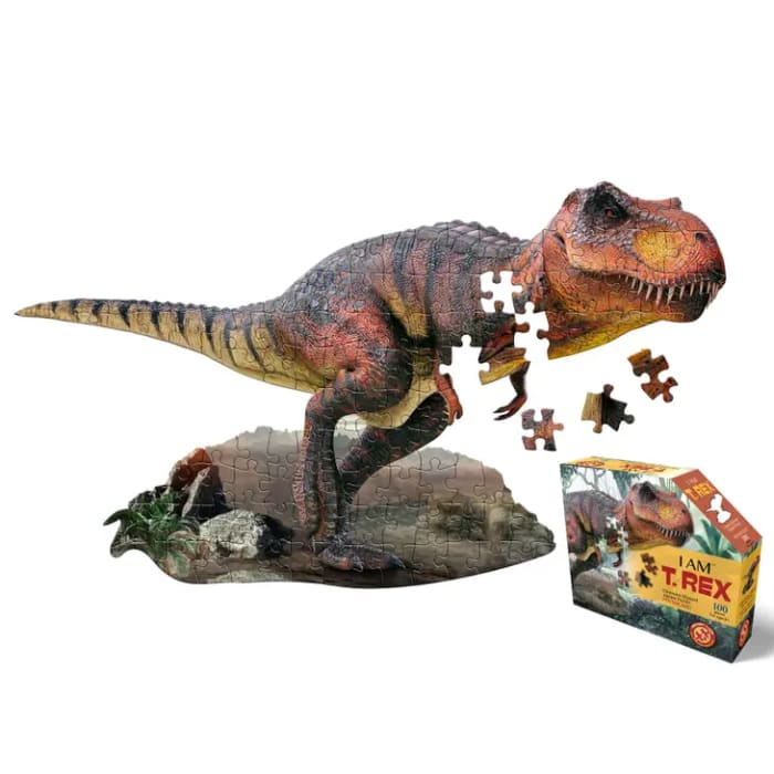 T. Rex Puzzle