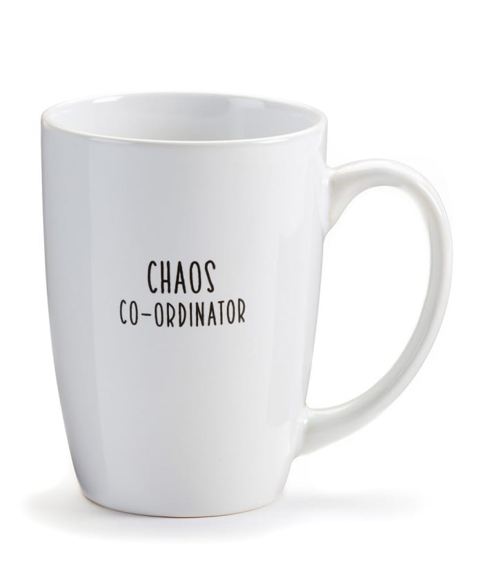 Chaos Co-Ordinator Mug