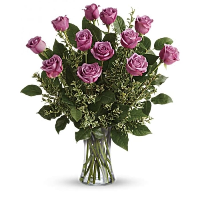 Lavender dz roses - EBF-500