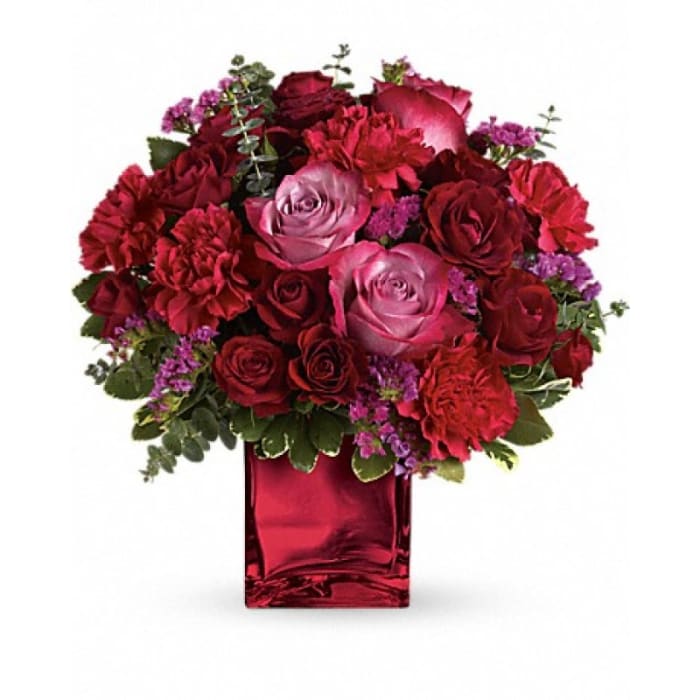 Love you bouquet EBF-598
