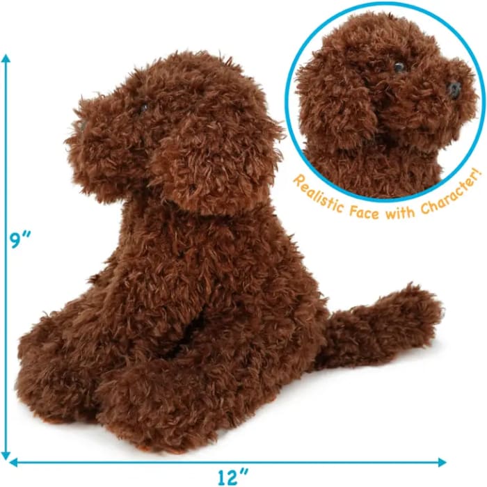 Labradoodle Plush