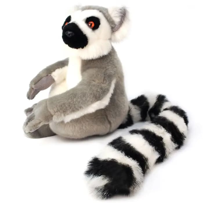 Lemur Plush