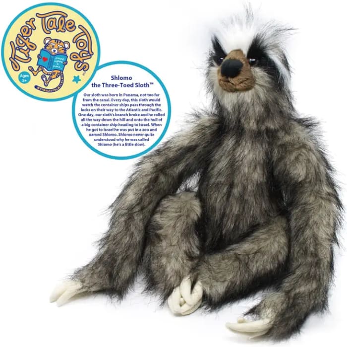 Sloth Plush