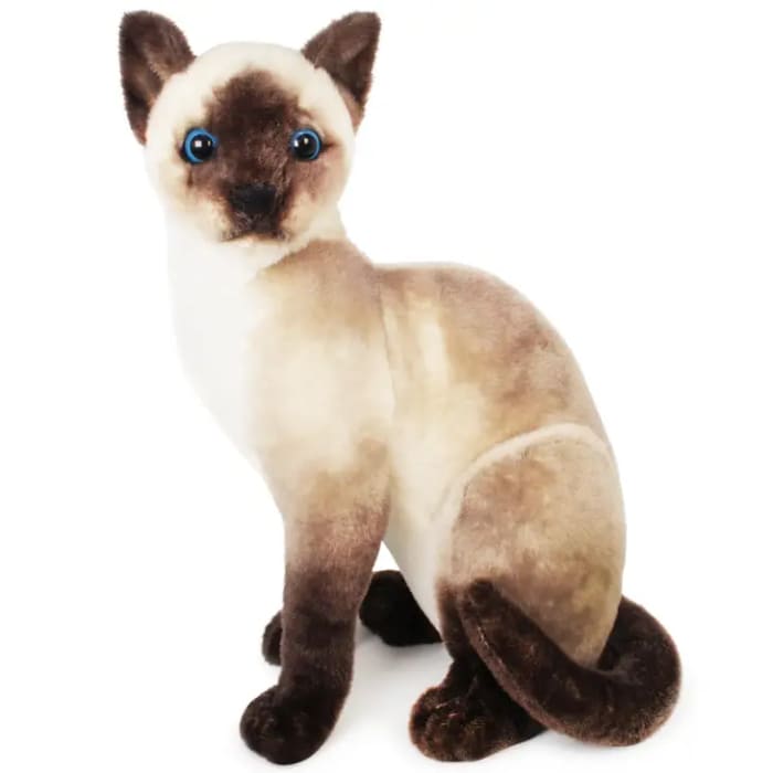 Siamese Plush