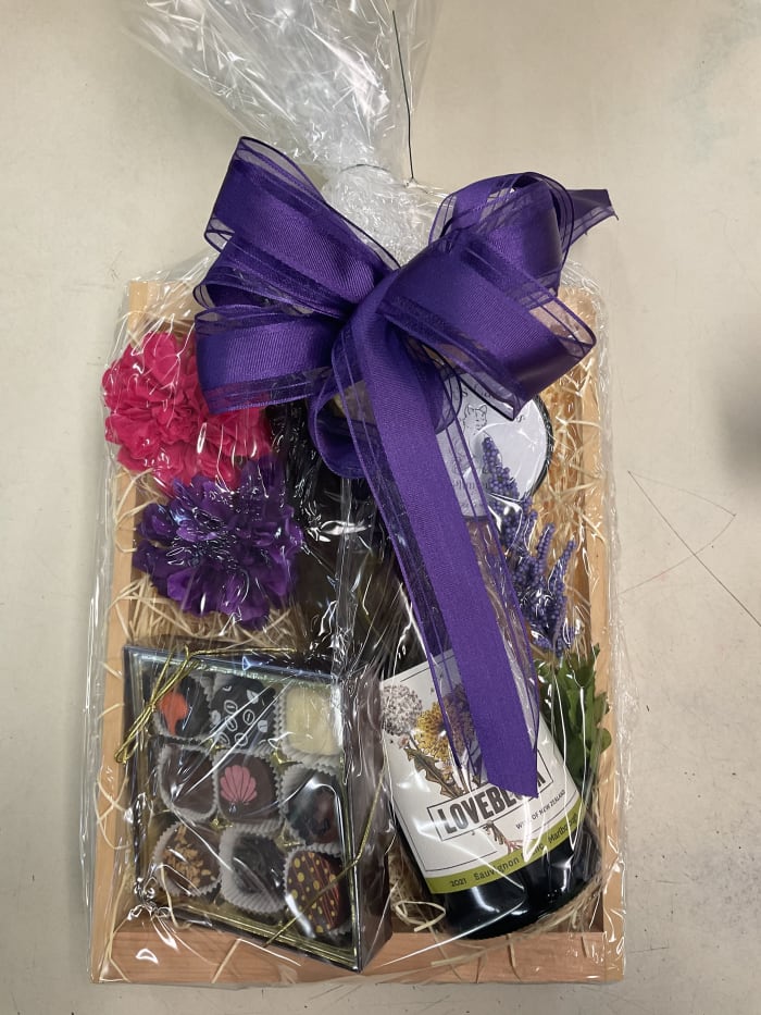 Gift basket