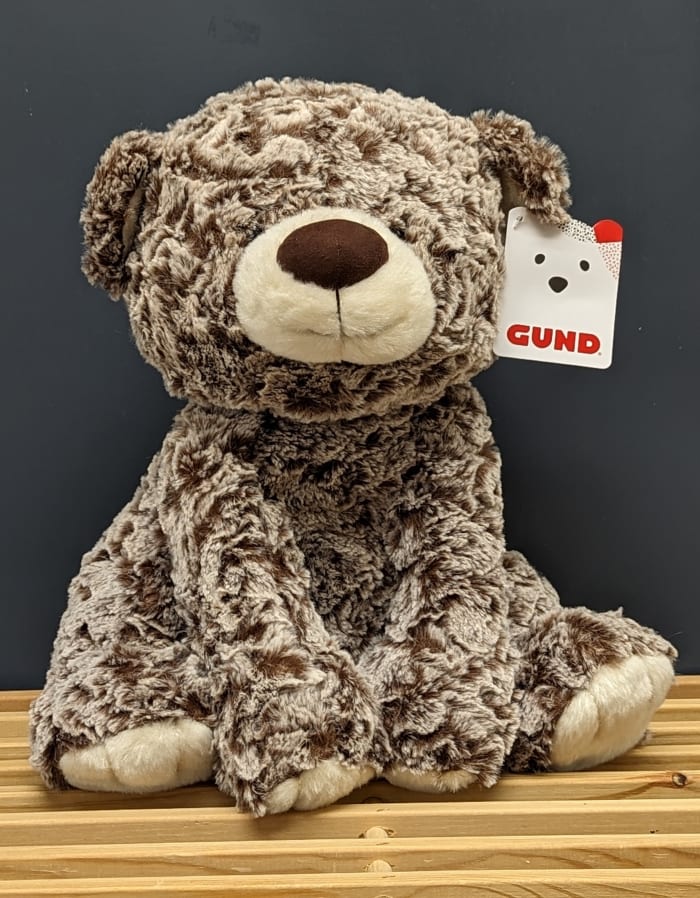 Knuffels Brown Bear