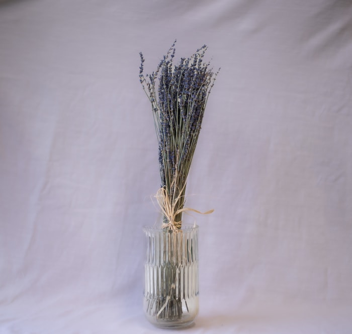 Dried Lavender