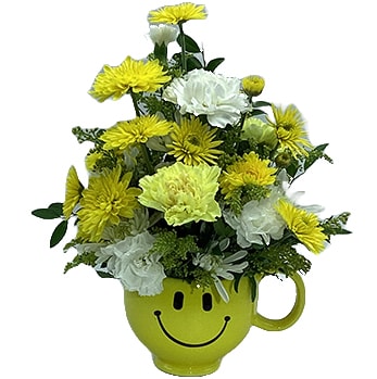 Be Happy Bouquet