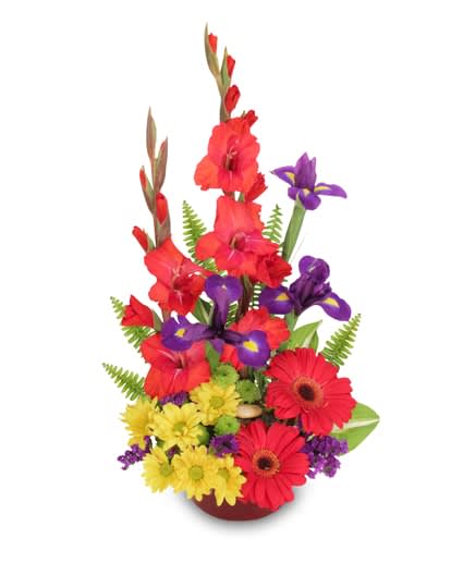 Zest for Life Bouquet