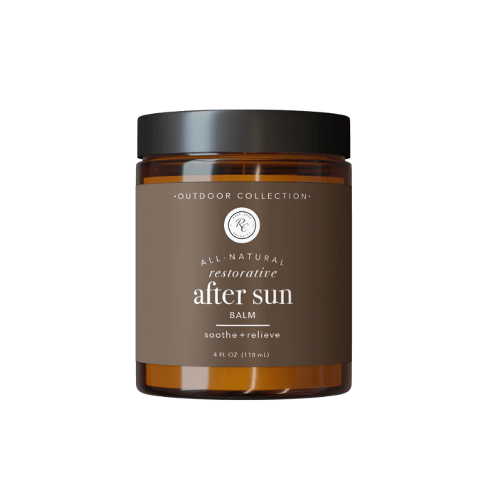 After Sun Balm - 4oz