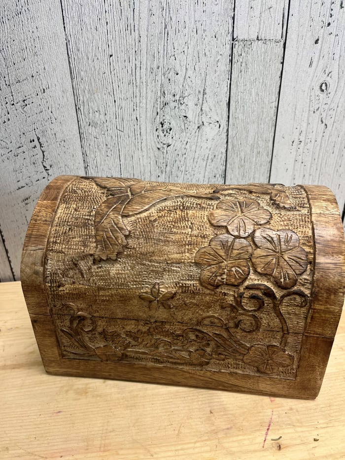 Large Keepsake Box