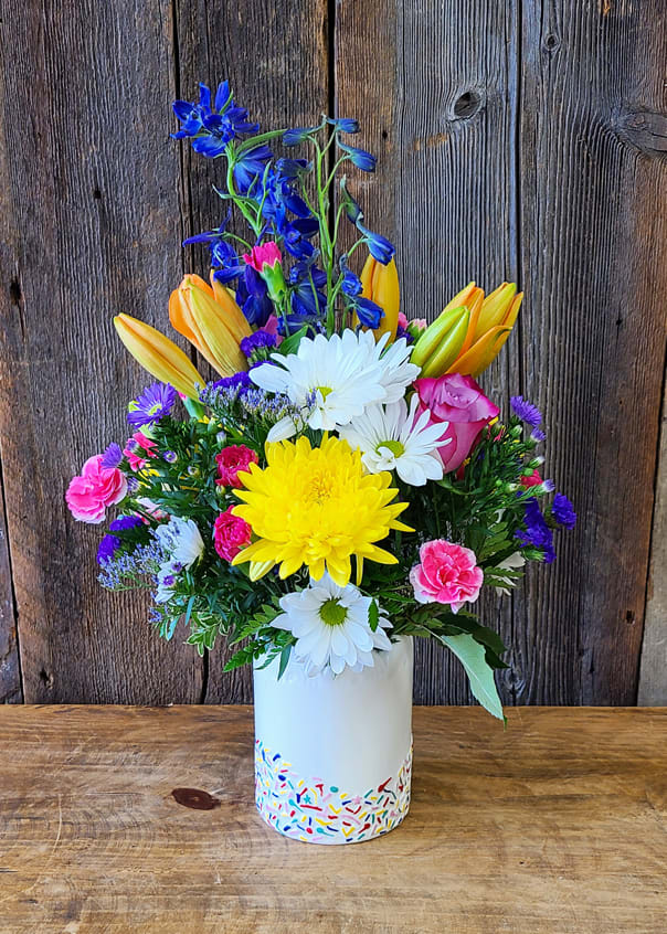 Judy's Celebrate You Bouquet